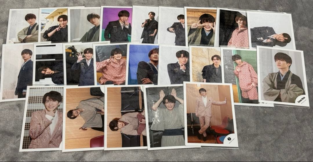 Man 深澤辰哉 公式写真