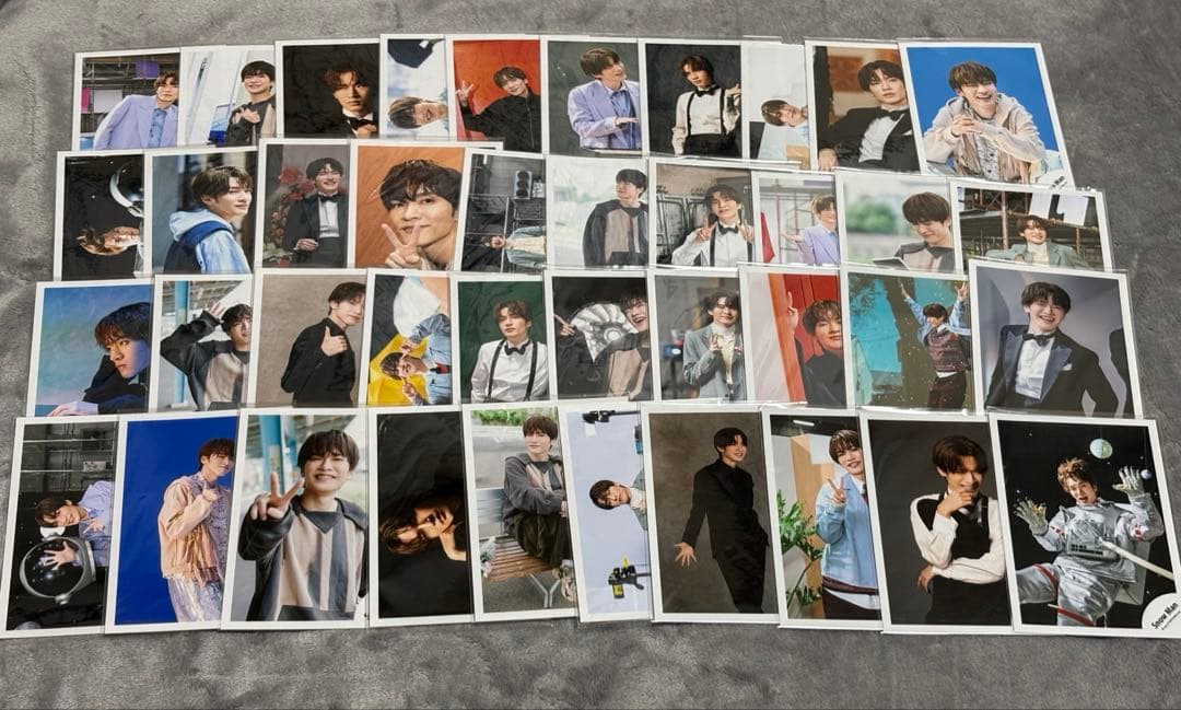 Man 深澤辰哉 公式写真