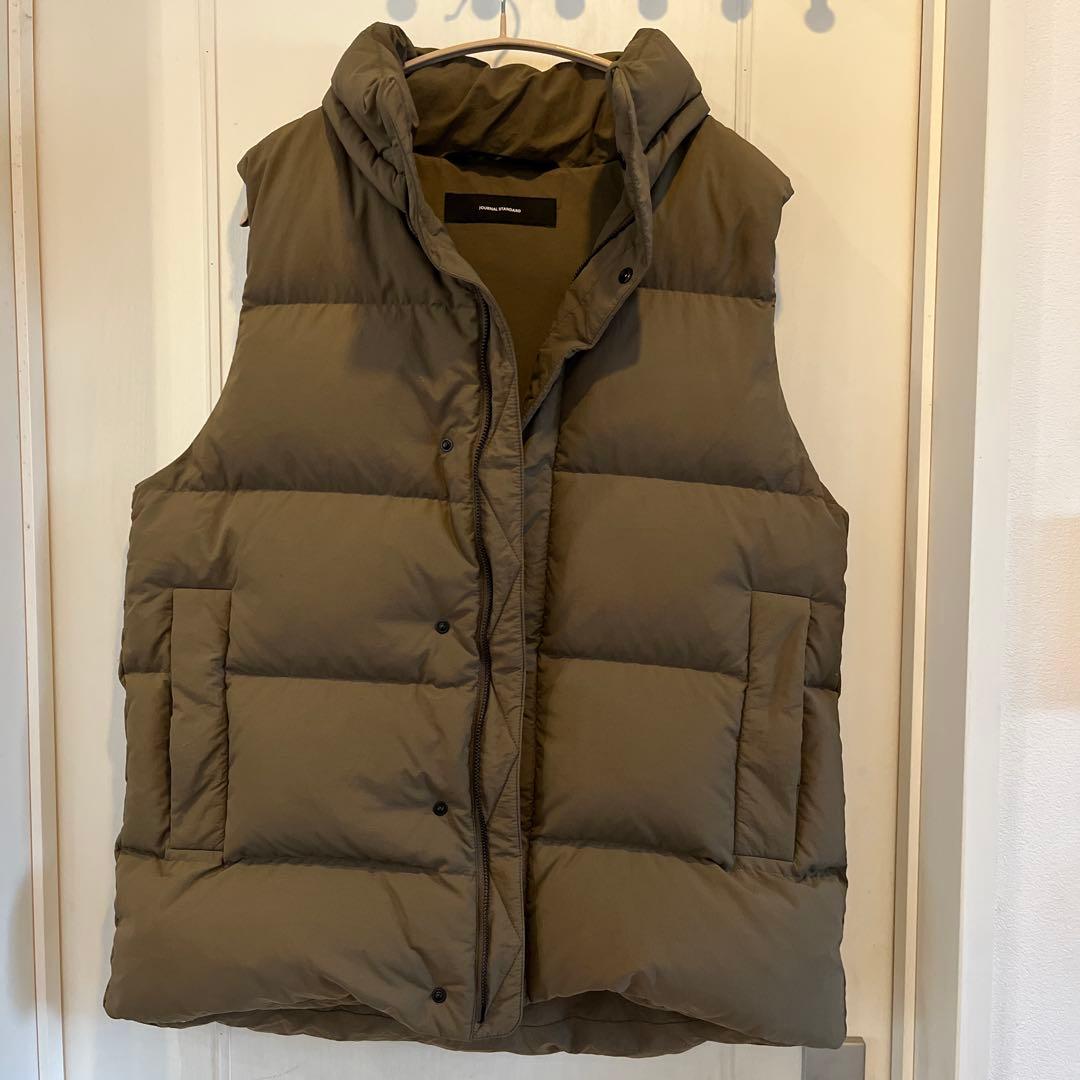 JOURNAL STANDARD ダウンベスト