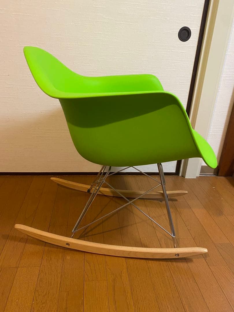 イームズロッキングチェア★リプロ★ほぼ未使用1脚