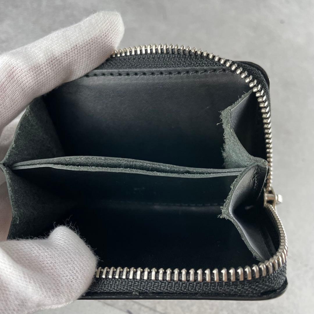 未使用級✨ エスシヴァ S CIVA ケース レザー 本革 メンズ