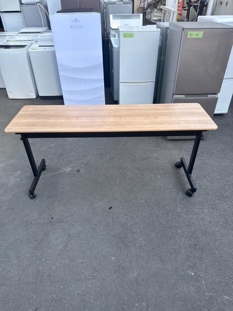 テーブル　2台セット　214