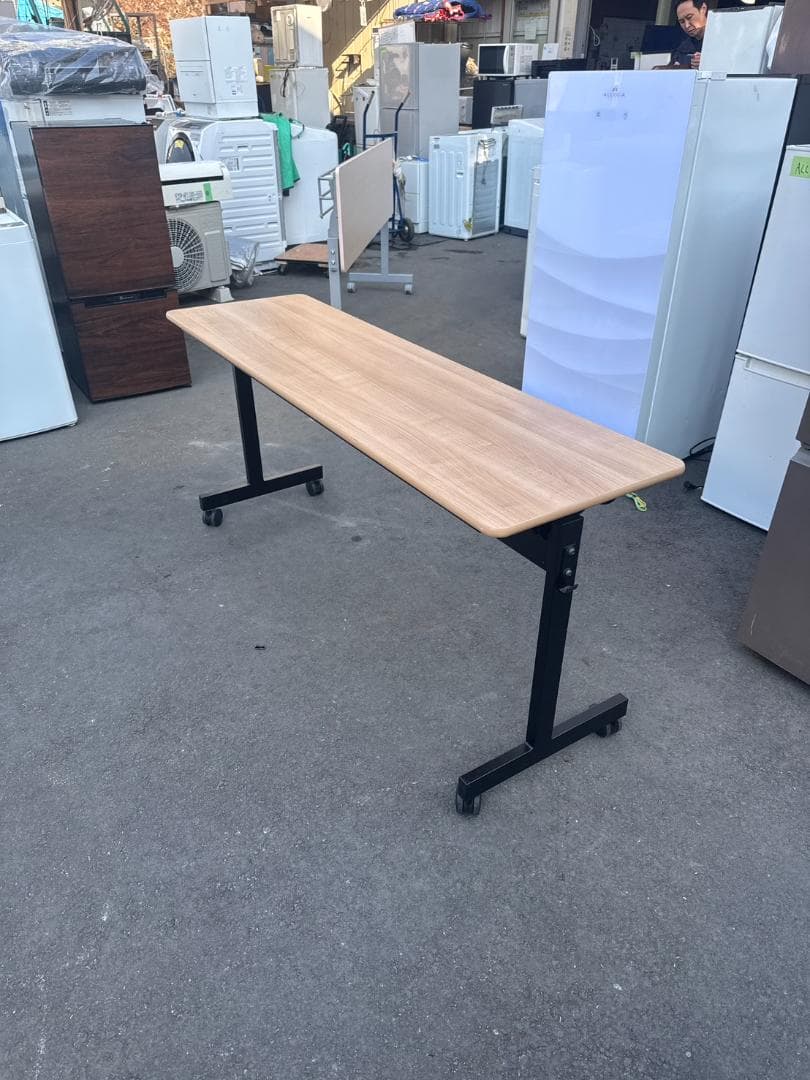 テーブル　2台セット　214