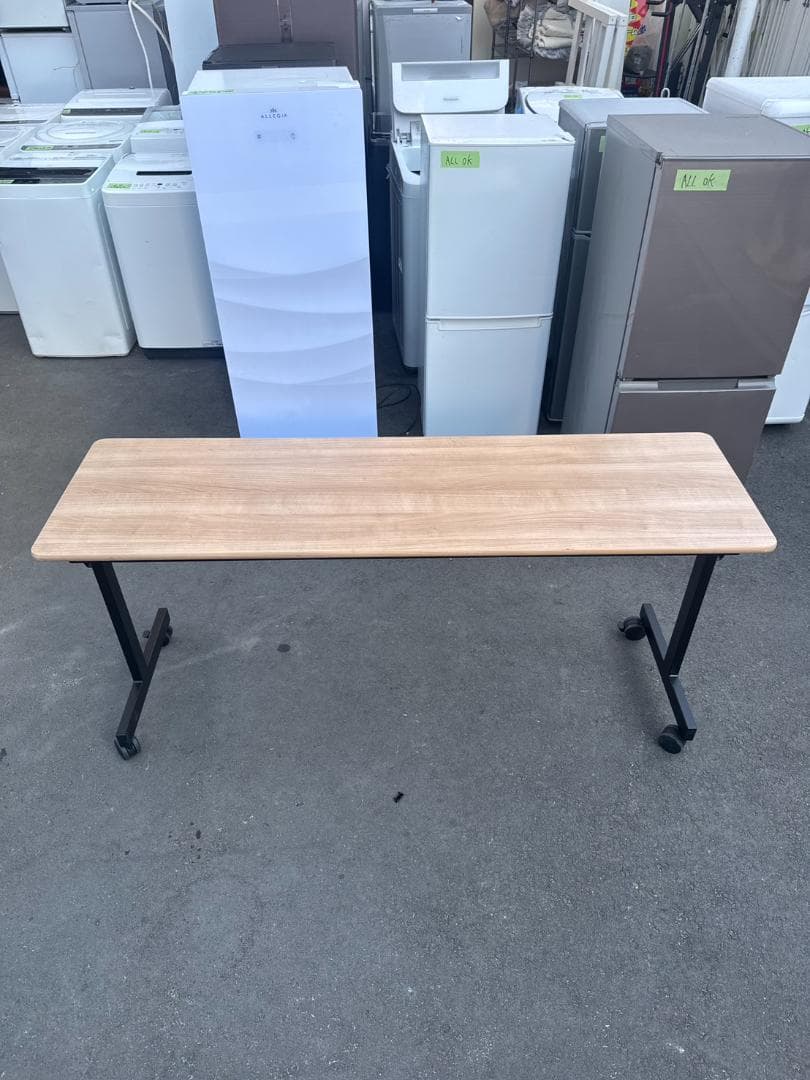 テーブル　2台セット　214