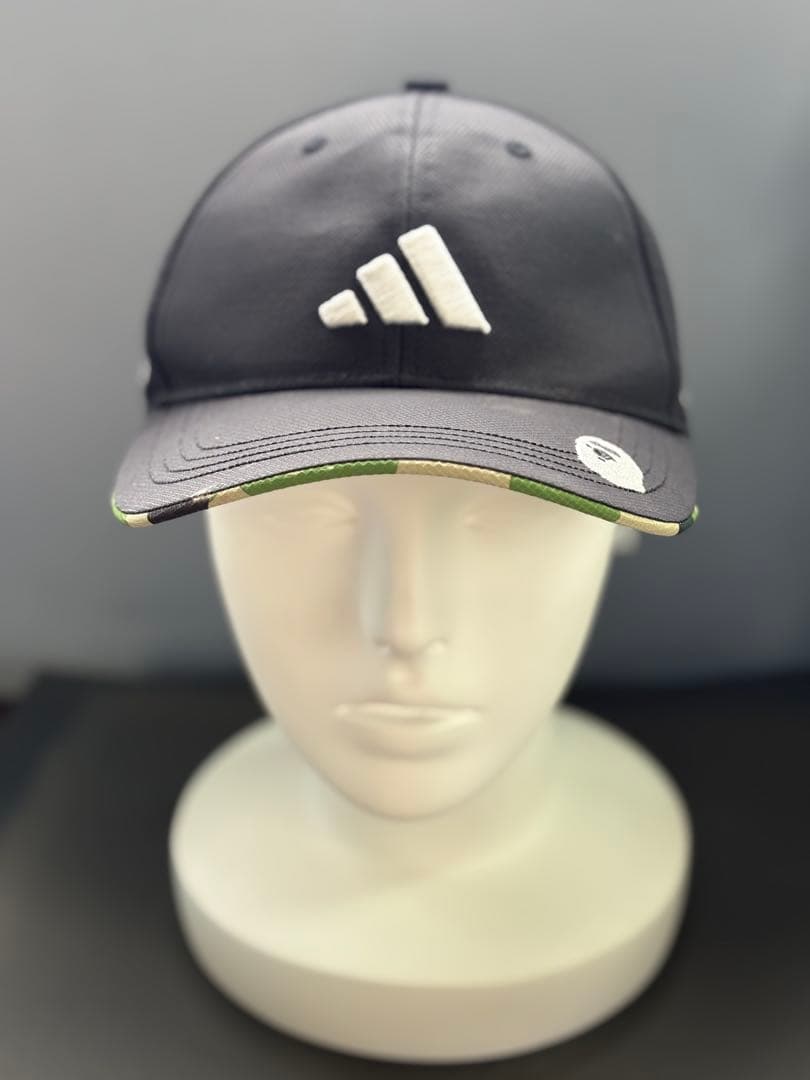 adidas×A BATHING APE. CAP <No.982>