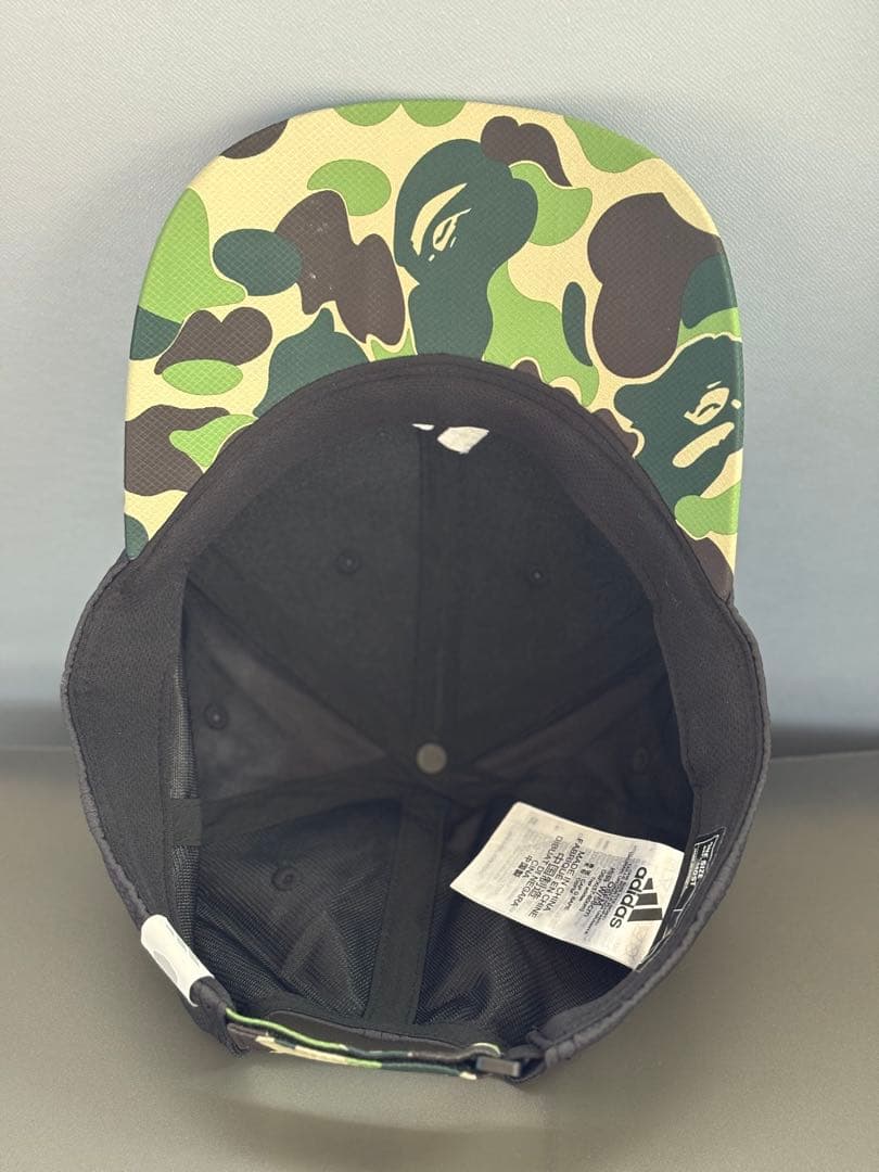 adidas×A BATHING APE. CAP <No.982>