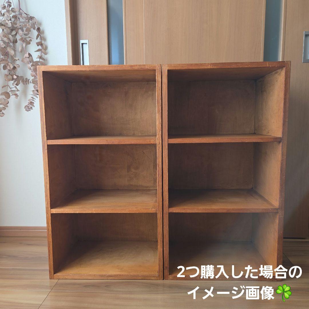 収納棚　古家具　シェルフ　什器　収納箱　陳列棚　ディスプレイ　ラック