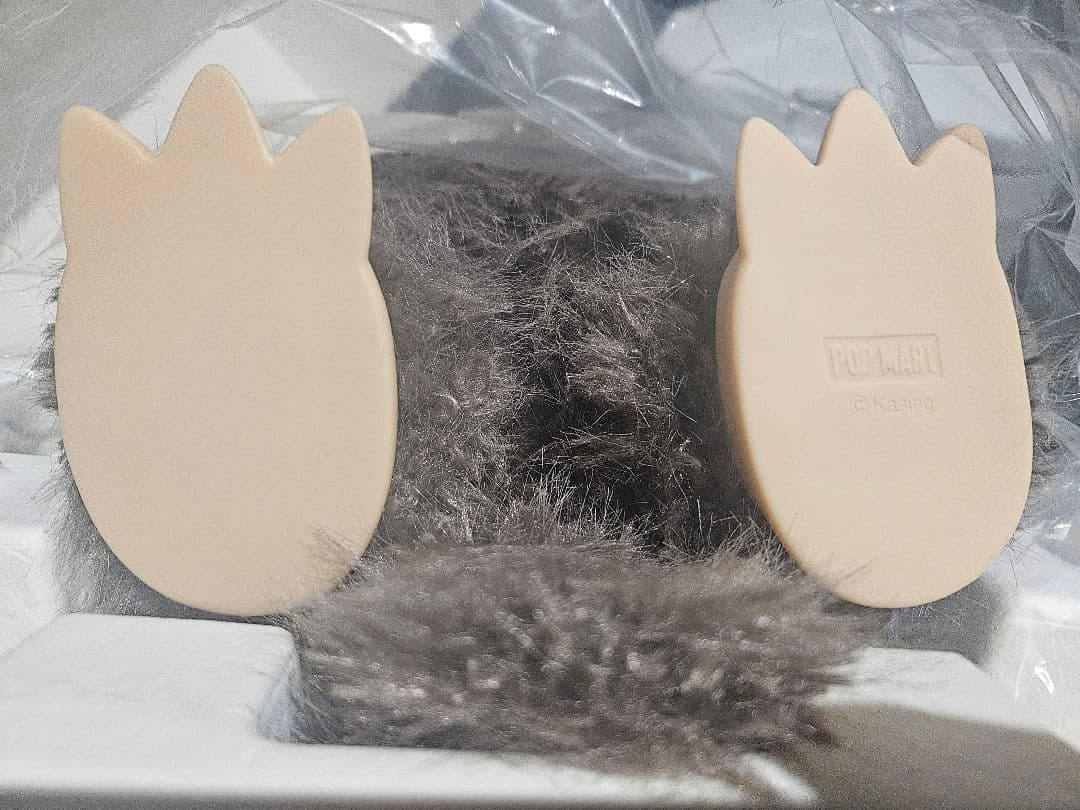 ラブブ ZIMOMO ORIGINAL ぬいぐるみ 特大 新品