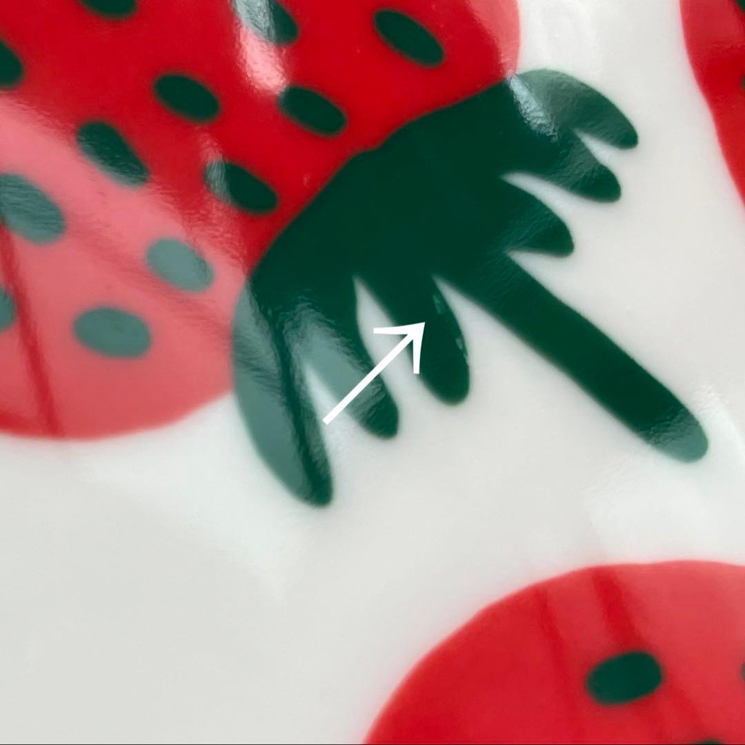 マリメッコ　マンシッカ　レッド　ボウル　2個セット