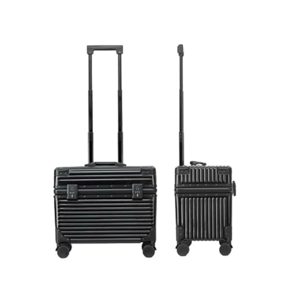 H*o様 ネイルバッグ　コスメケース　スーツケース　上開き　キャリー 大容量