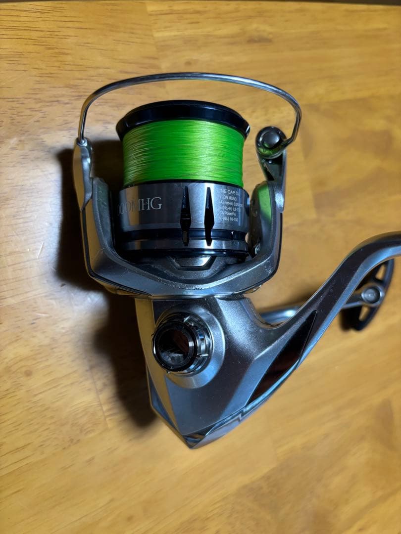 シマノ　ストラディック3000MHG