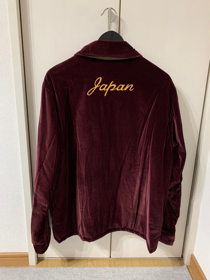 ないき　THE UNION TORATORA JACKET Lサイズ