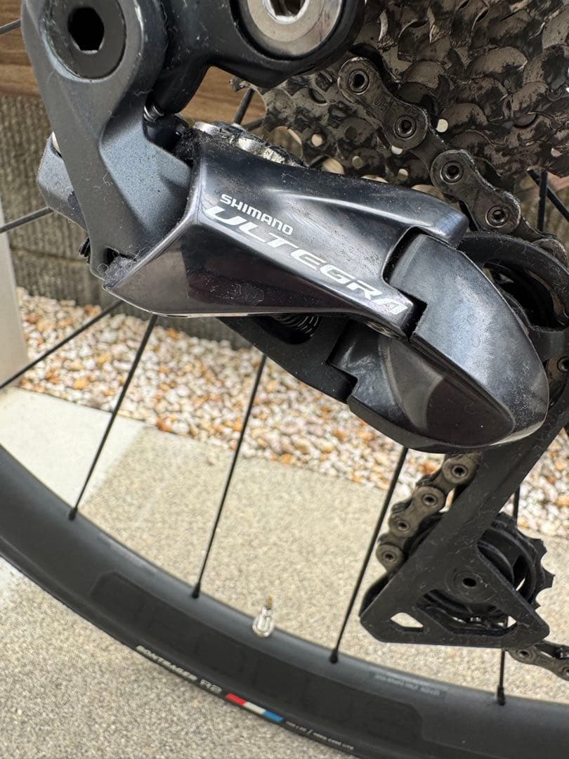 TREK エモンダsl6Pro di2 52