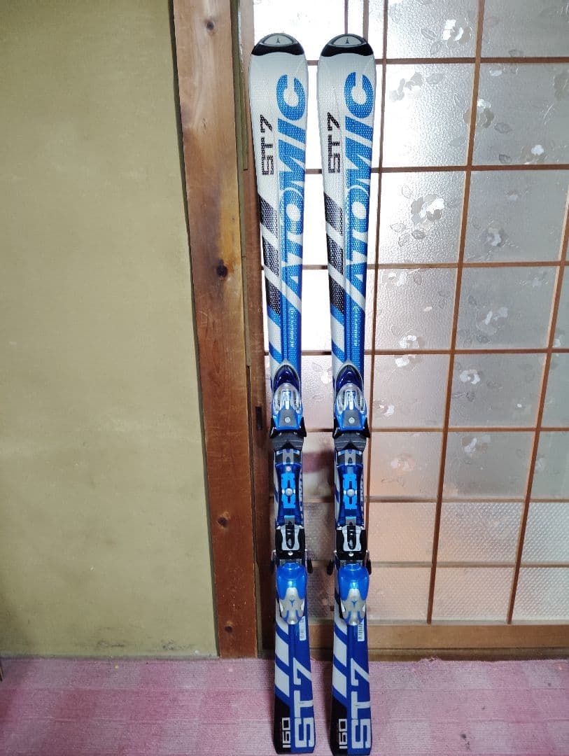 Atomic ST7 スキー板