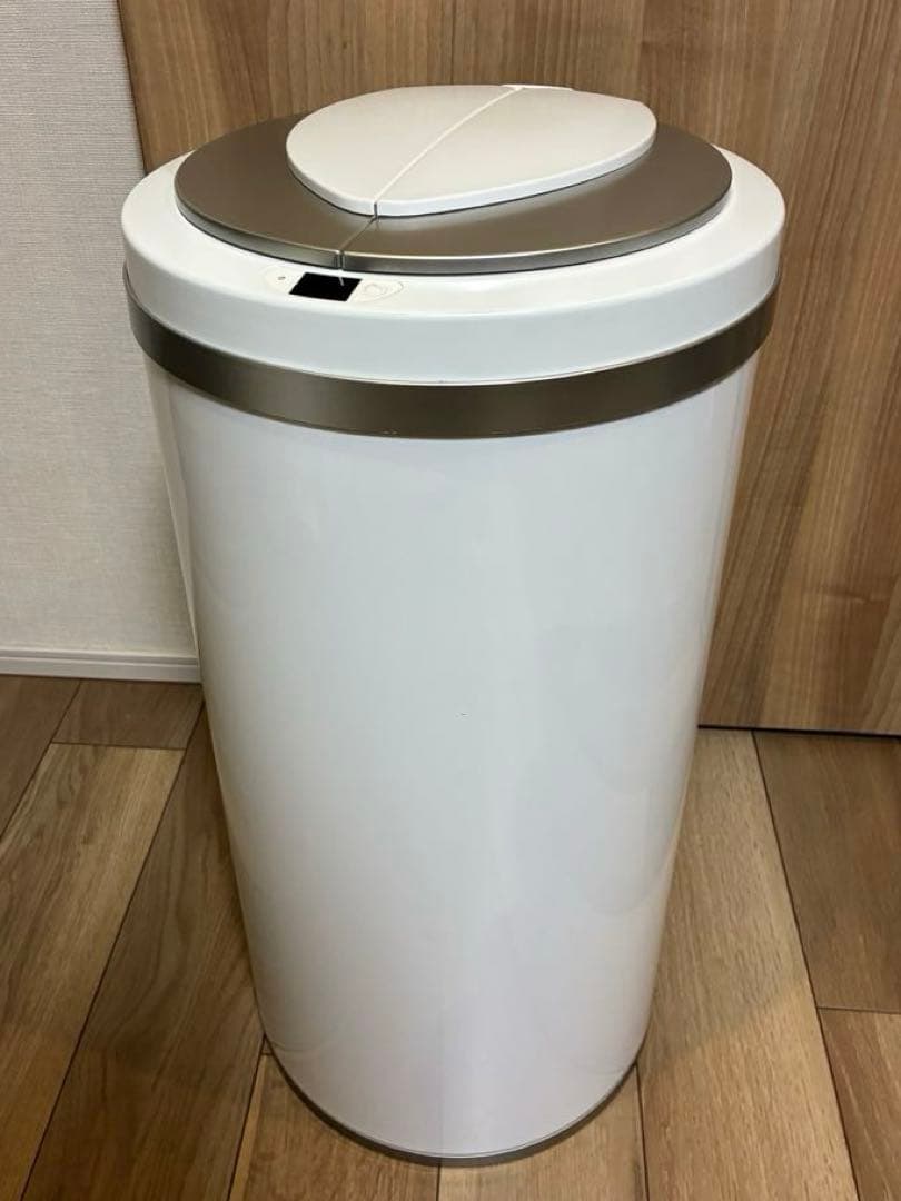 ZitA ジータ 自動開閉 ゴミ箱 ダストボックス 45L