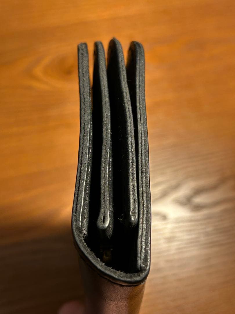 ミントコンディション★HTC★スタッズ長財布