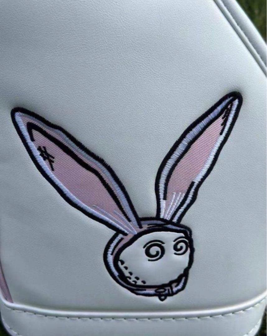 マルボン Malbon クラブケース スタンド ハーフケース キャディバッグ