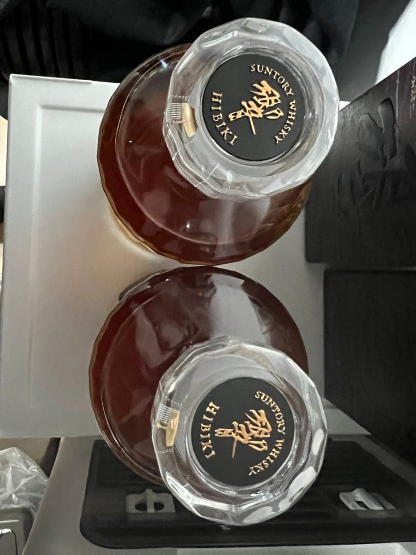 響21年ウイスキー 2本セット