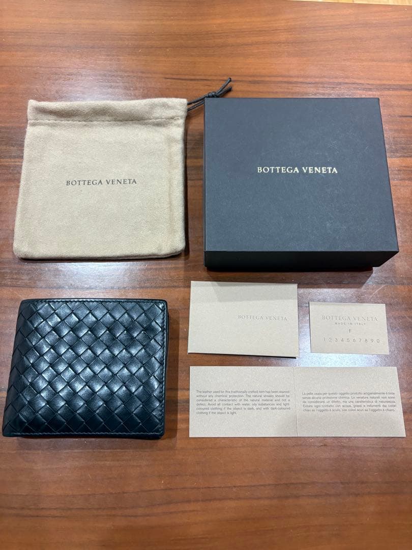 ボッテガベェネタ/Bottega Veneta/財布