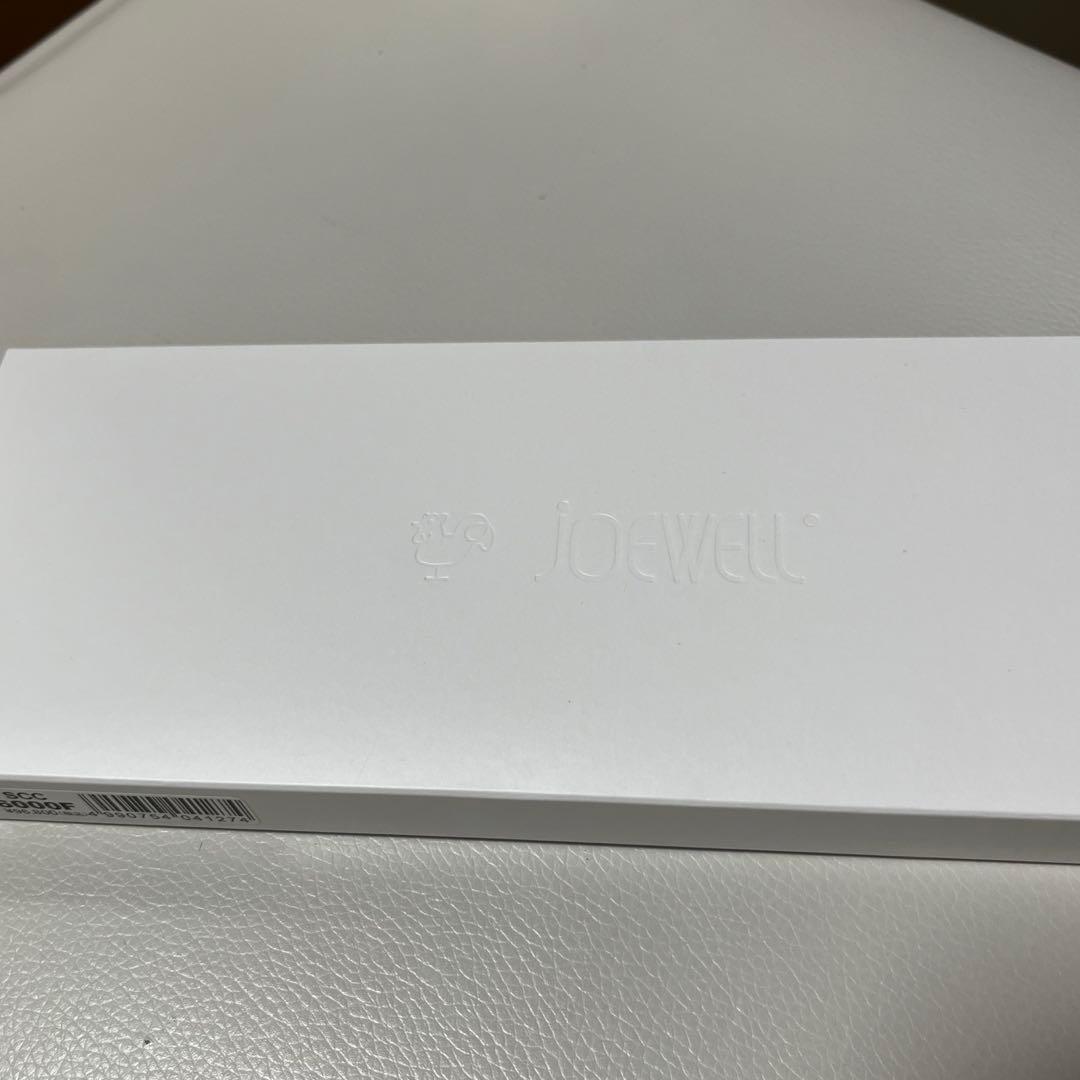 本日限定値下げ 新品未使用 joewell スプリームSCC6000F シザー