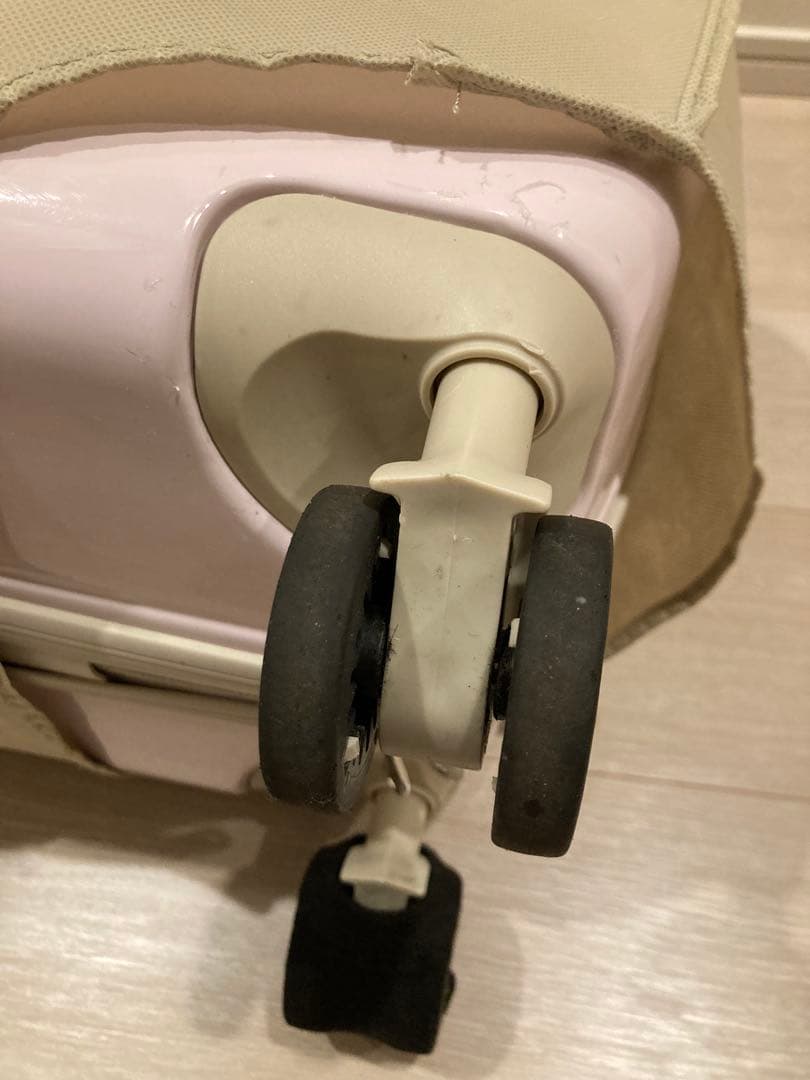 乗れるキッズキャリー ノリッコ