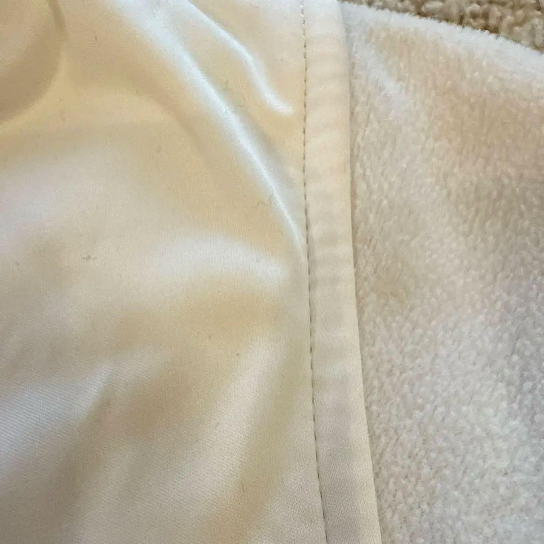 ビームスゴルフ　フリースパーカー