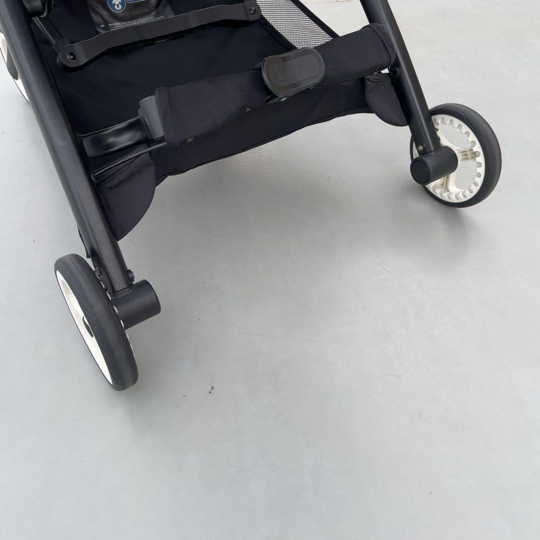 CYBEX サイベックス（リベル） ベージュ×ブラック