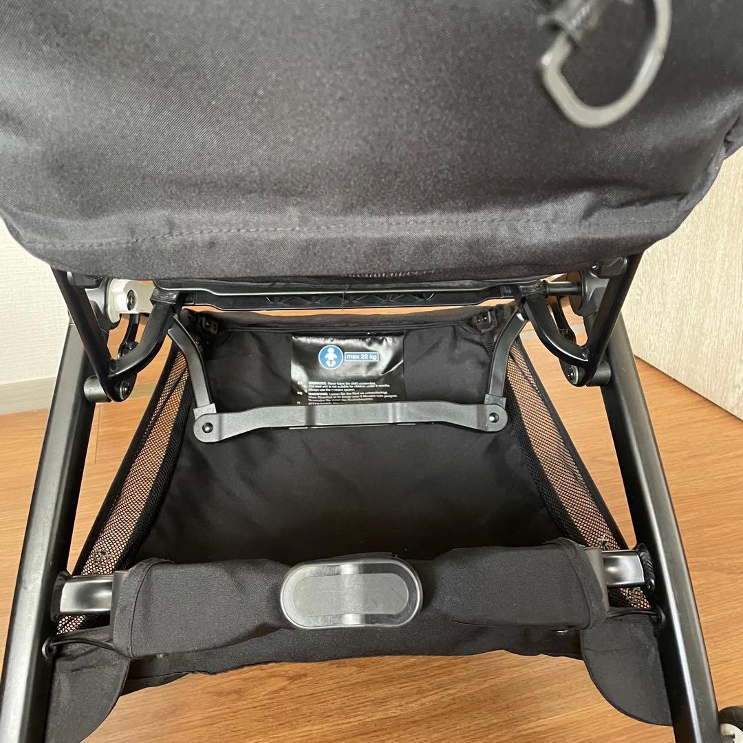 CYBEX サイベックス（リベル） ベージュ×ブラック