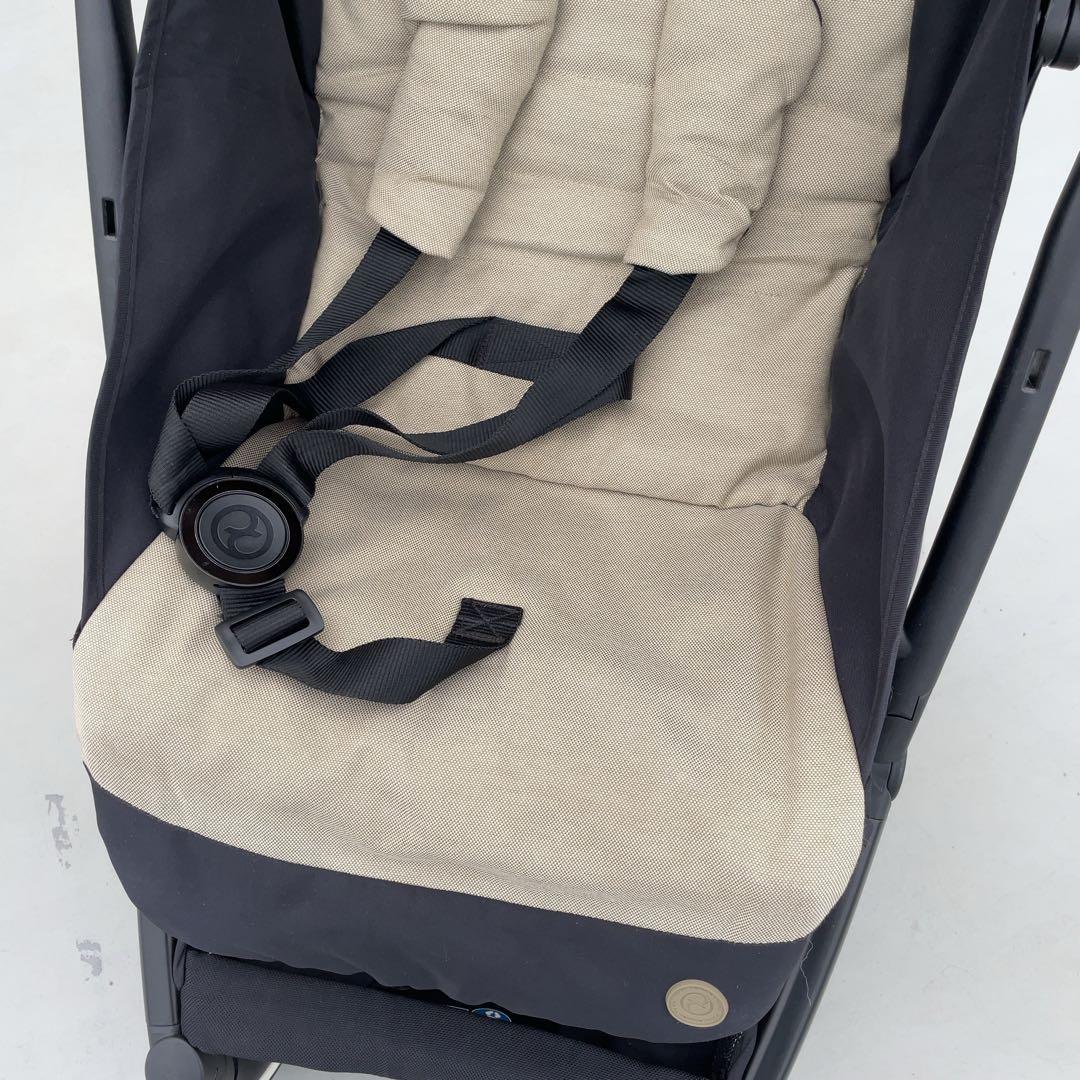 CYBEX サイベックス（リベル） ベージュ×ブラック