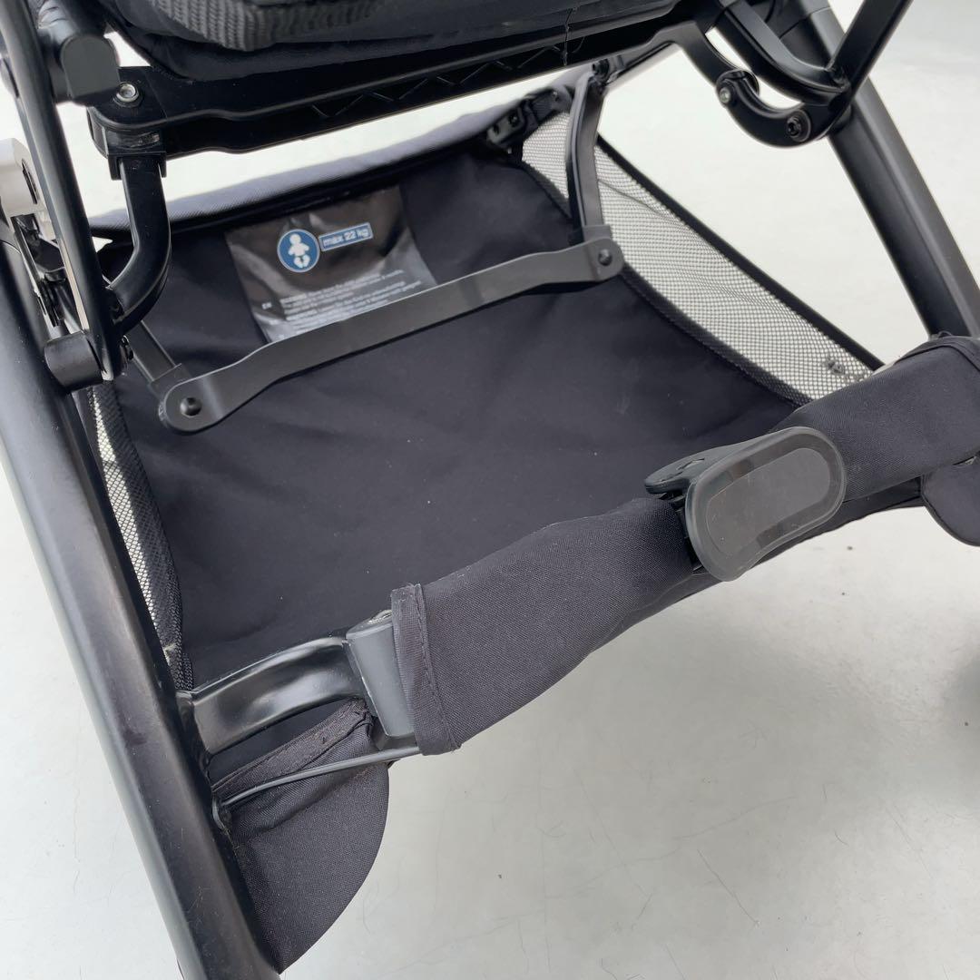 CYBEX サイベックス（リベル） ベージュ×ブラック