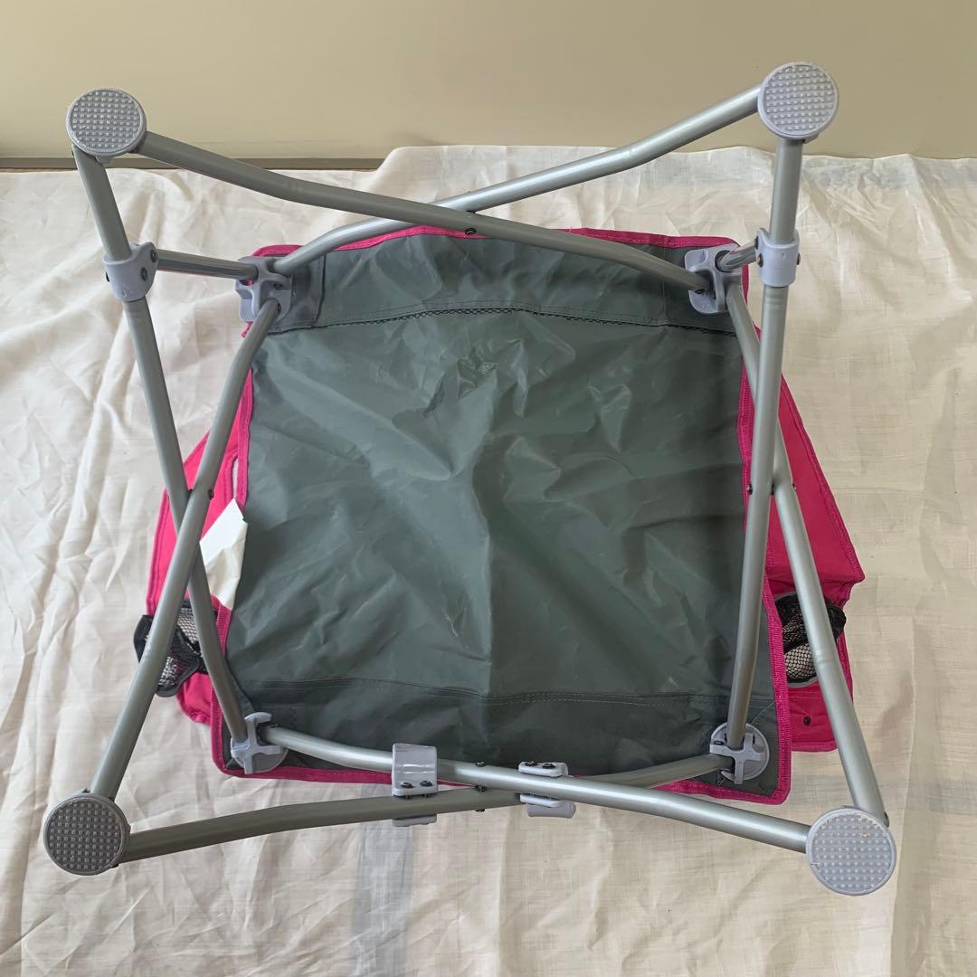 東京ディズニーリゾート×LOGOS アウトドアチェア　セット　ロゴス　ミッキー