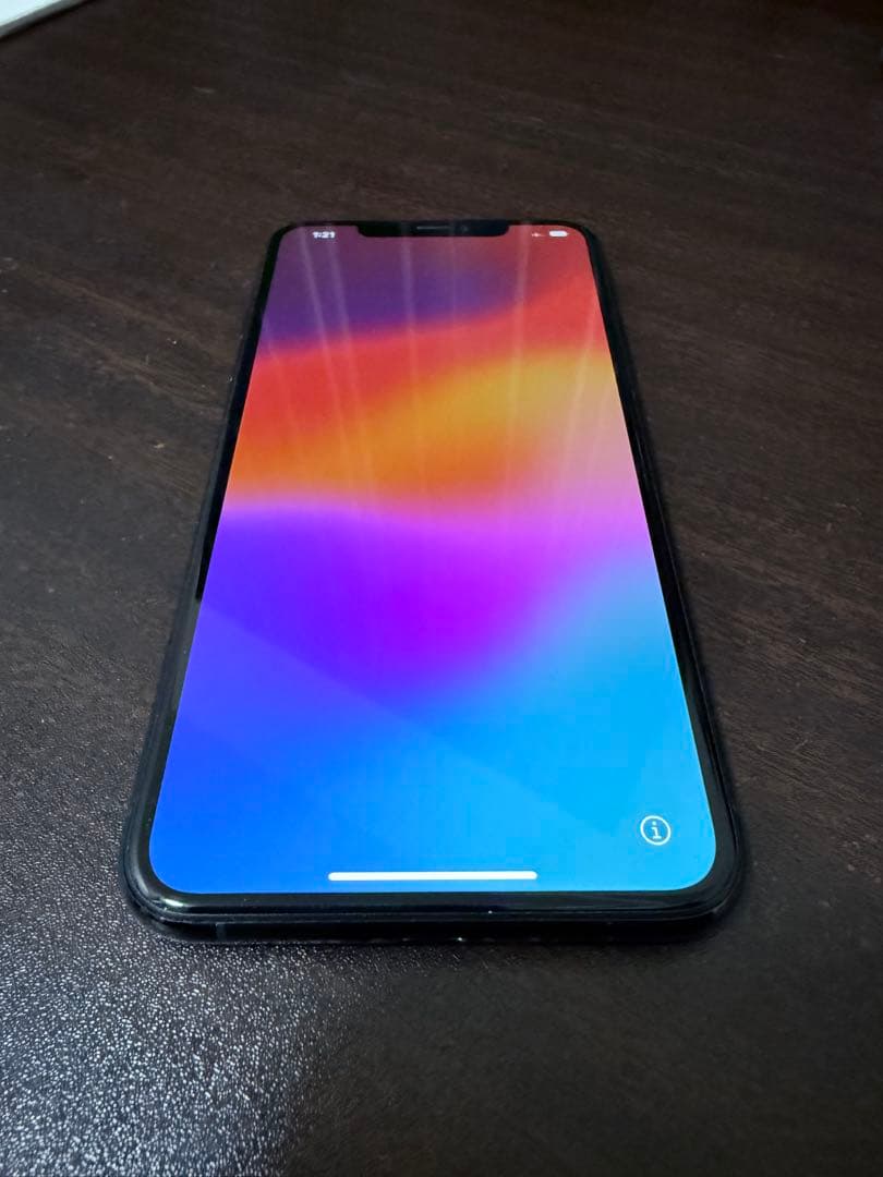 iPhone 11 Pro max 512GB ミッドナイトグリーン
