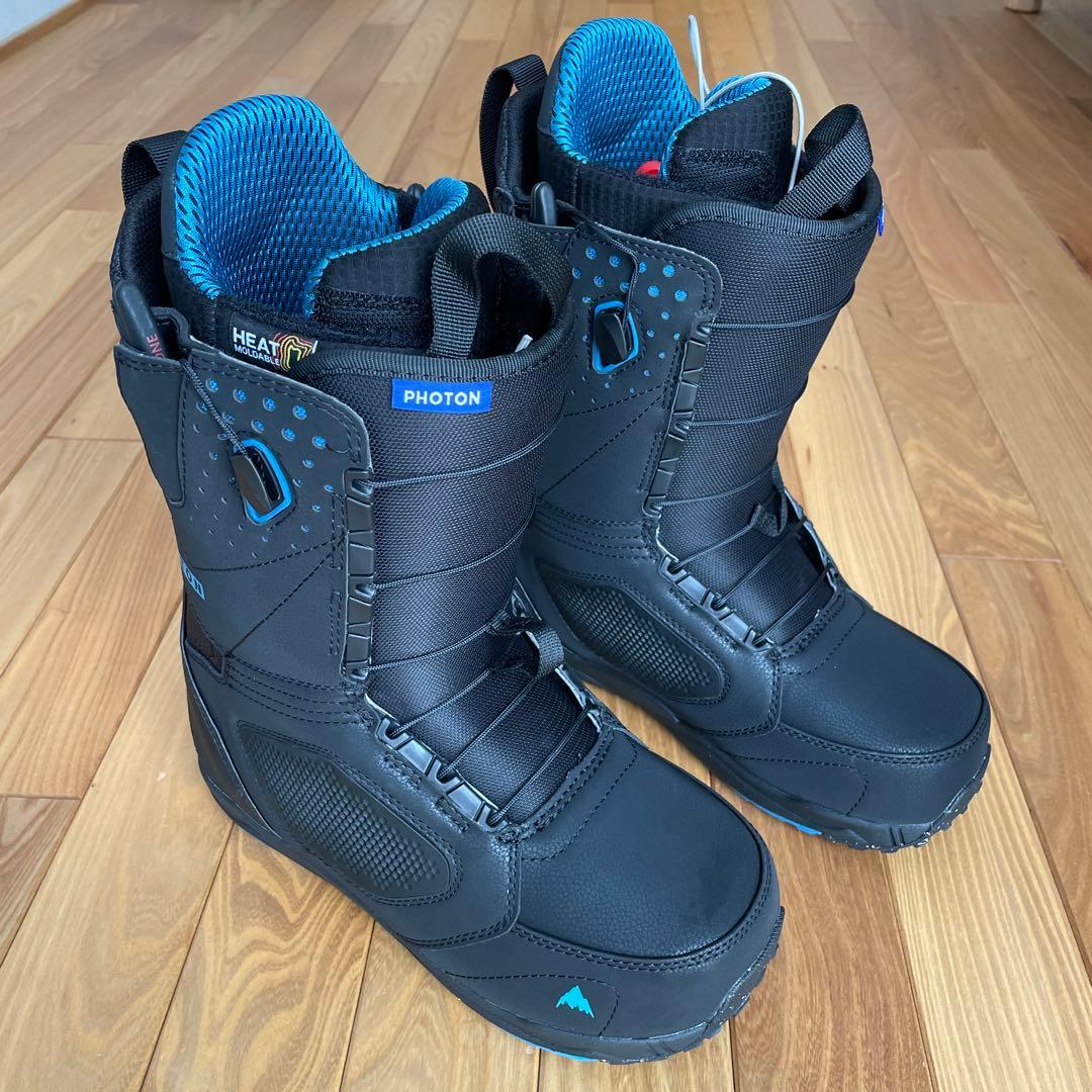ほぼ新品24-25バートンフォトンPhotonスノーボードブーツ25.5cm