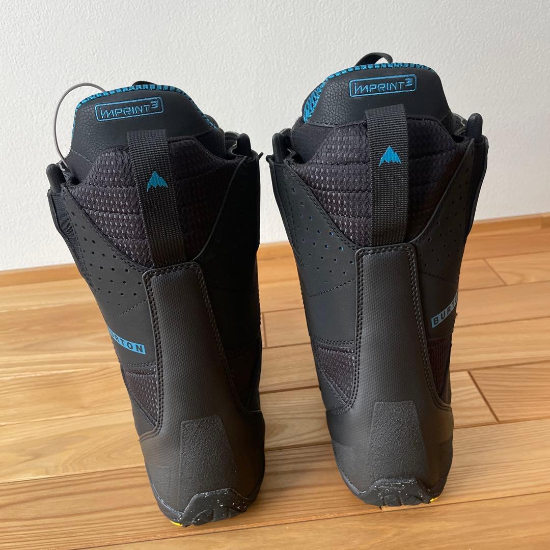 ほぼ新品24-25バートンフォトンPhotonスノーボードブーツ25.5cm
