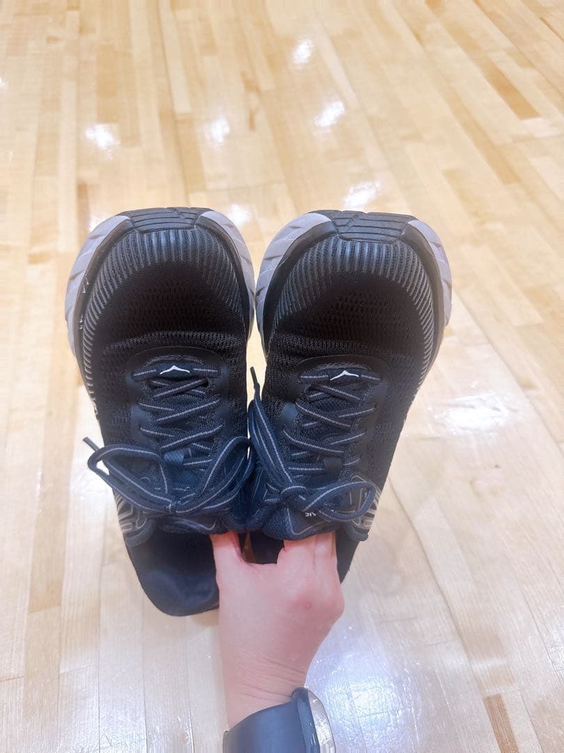 【HOKA ONEONE】BONDI 7 23.5㎝