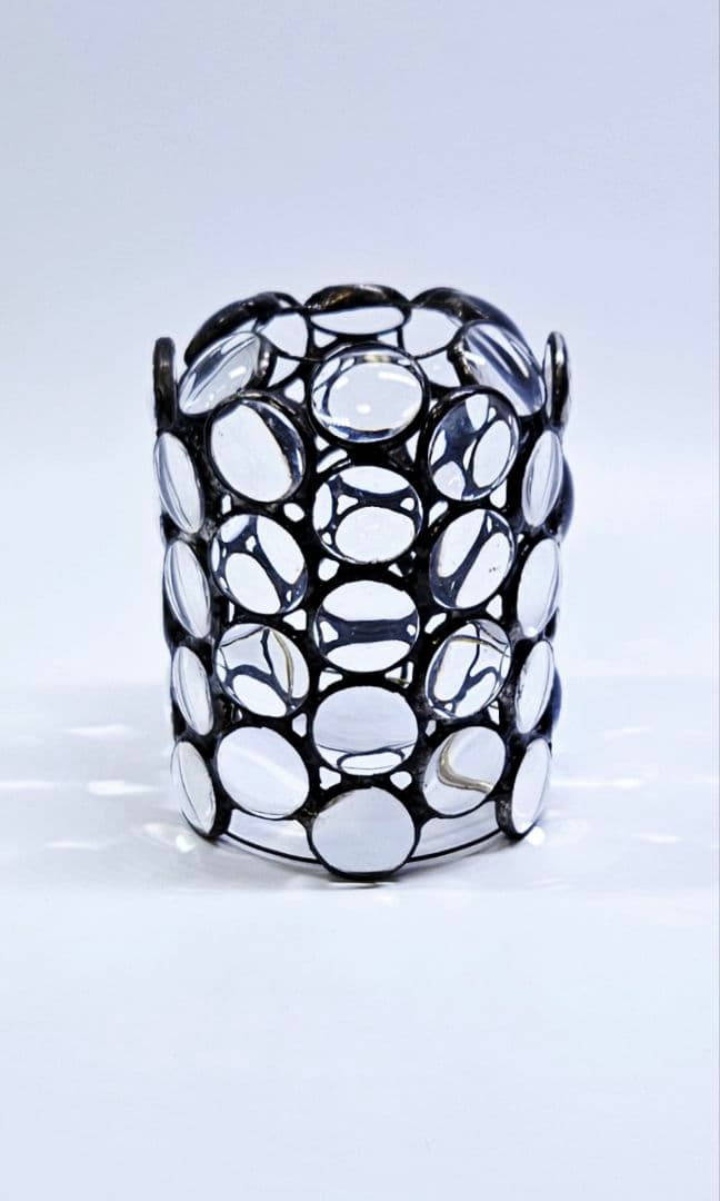 No.2　3wayランタンシェード(ゴールゼロ、ルミナ、ティーキャンドル対応)