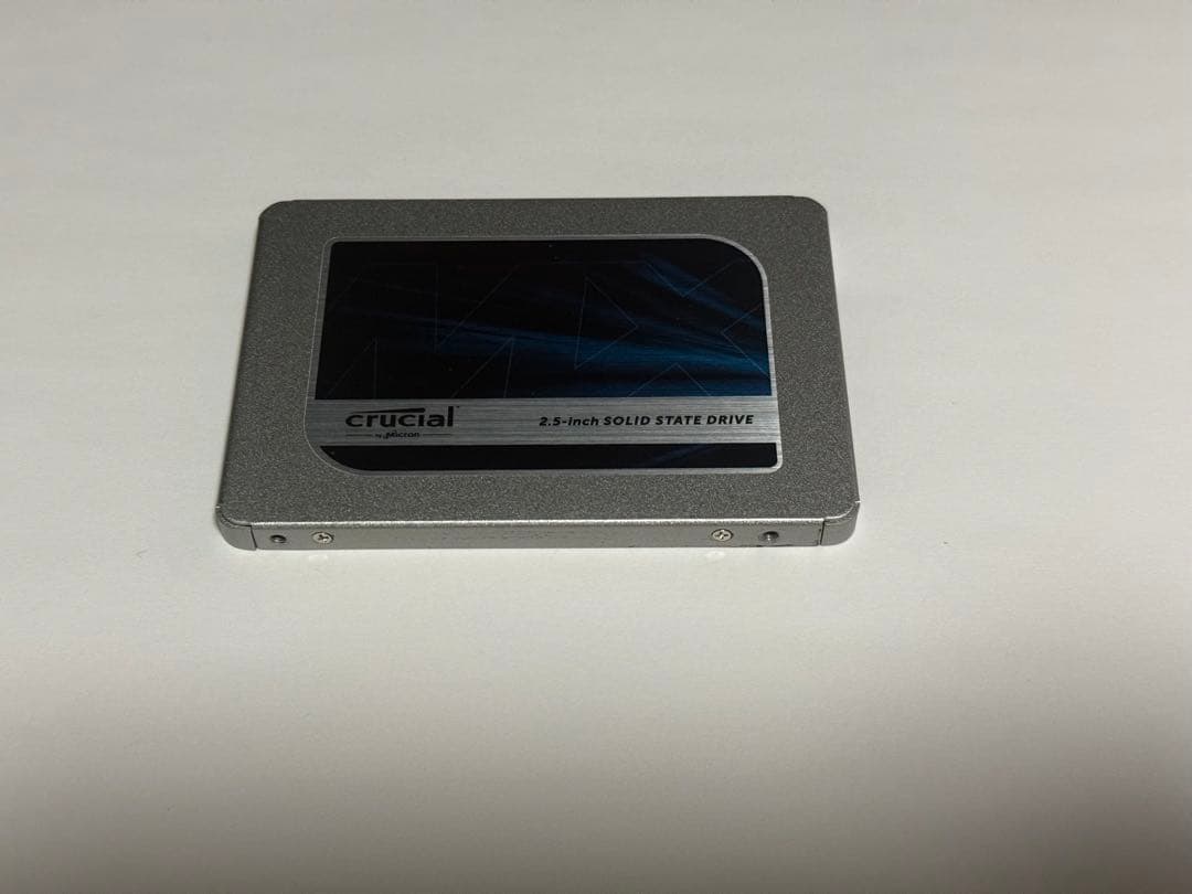 内蔵型SSD Crucial MX500 CT1000MX500SSD1 1TB
