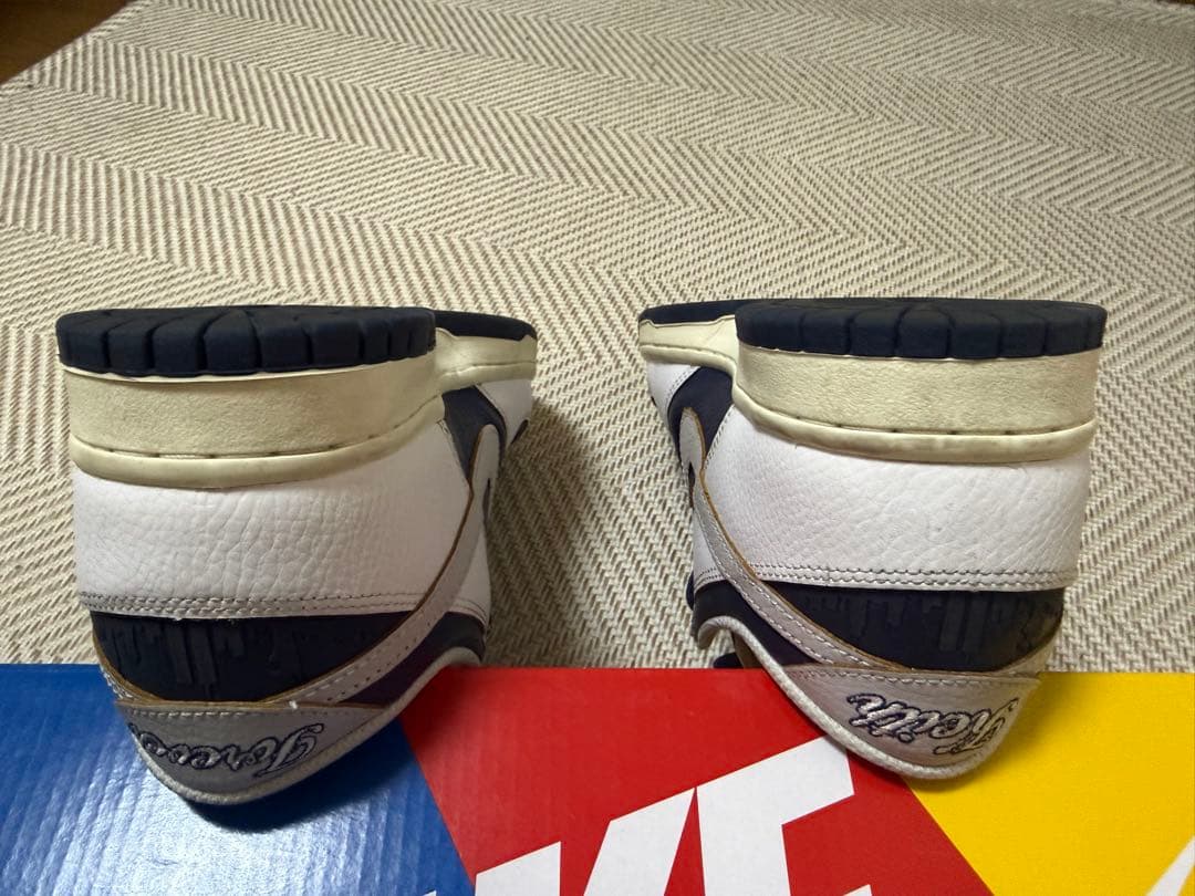 A*a様 HUF × Nike SB Dunk Low \"New York\"