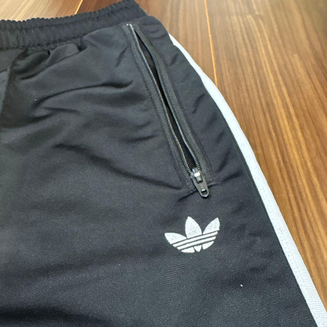 常田大希着用 adidas originals ベッケンバウアートラックパンツ