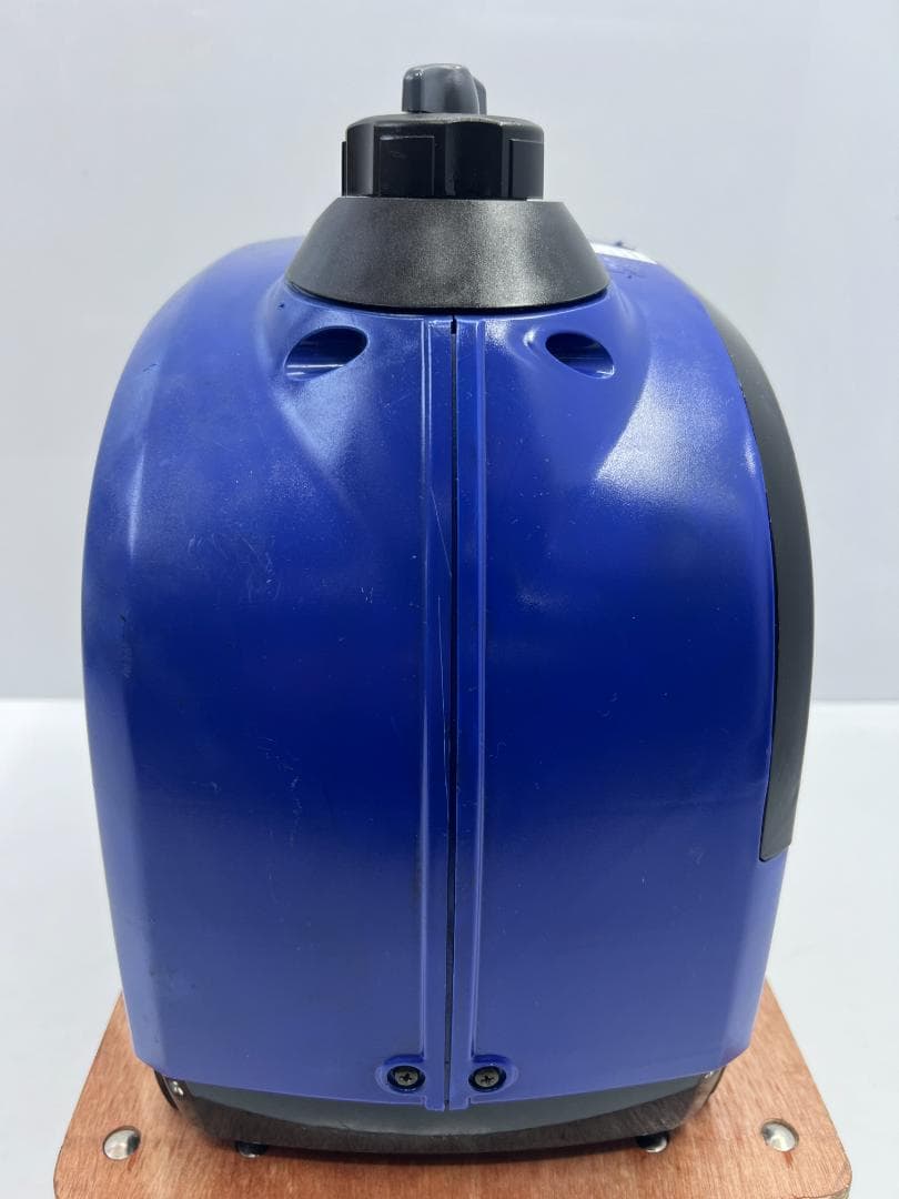 YAMAHAヤマハ インバーター発電機 EF900iS 動作良好 ♪ 保証付 6