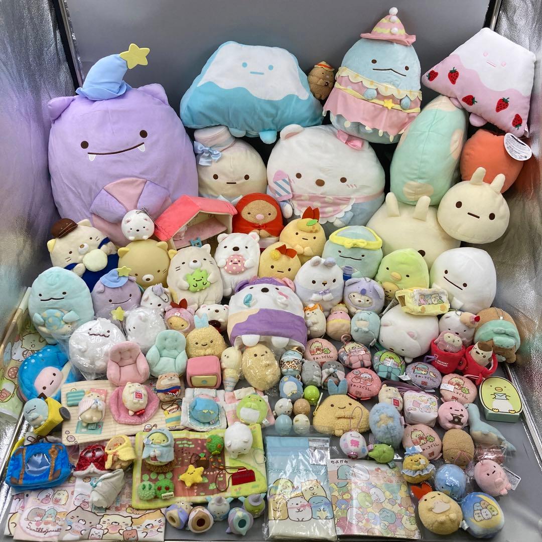 ★すみっコぐらし　まとめ売り 300点以上