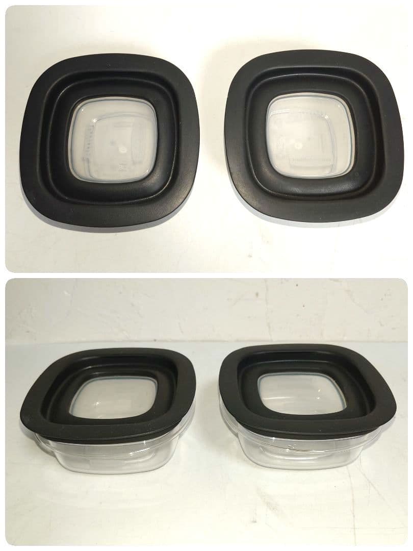 アムウェイ Amway タッパー ラバーメイドRubbermaid 食品保存容器