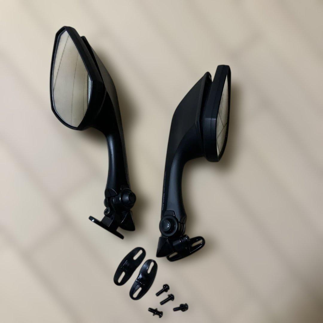 タナックス(Tanax)バイクミラー