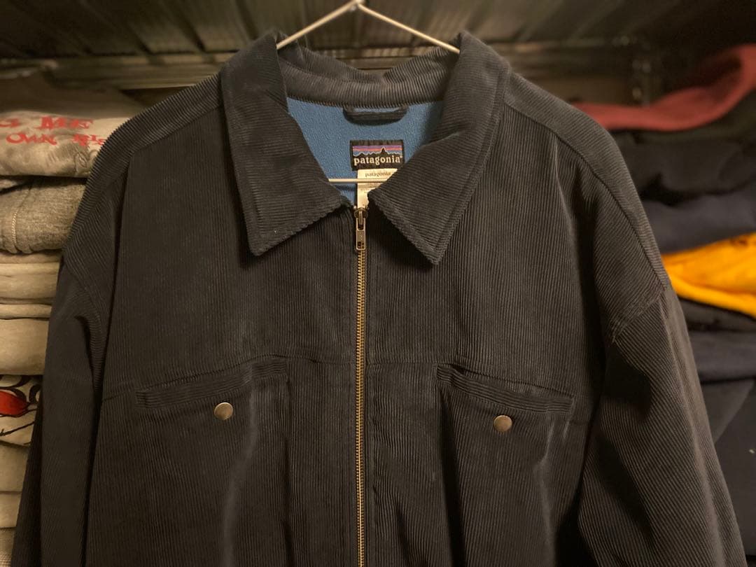 patagonia コードウォーマージャケット　コーデュロイ　F6 XL