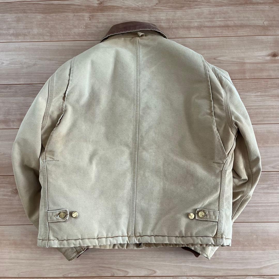 カーハートトラディショナルジャケット80s USA製