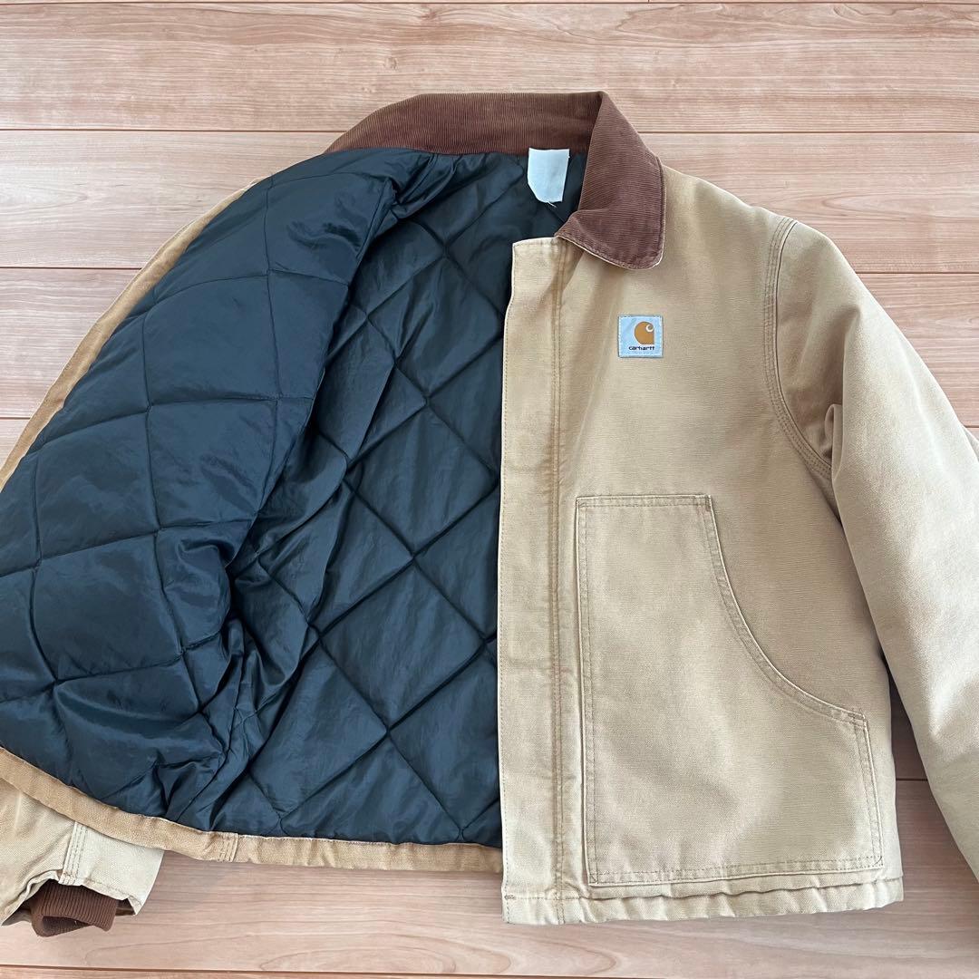 カーハートトラディショナルジャケット80s USA製