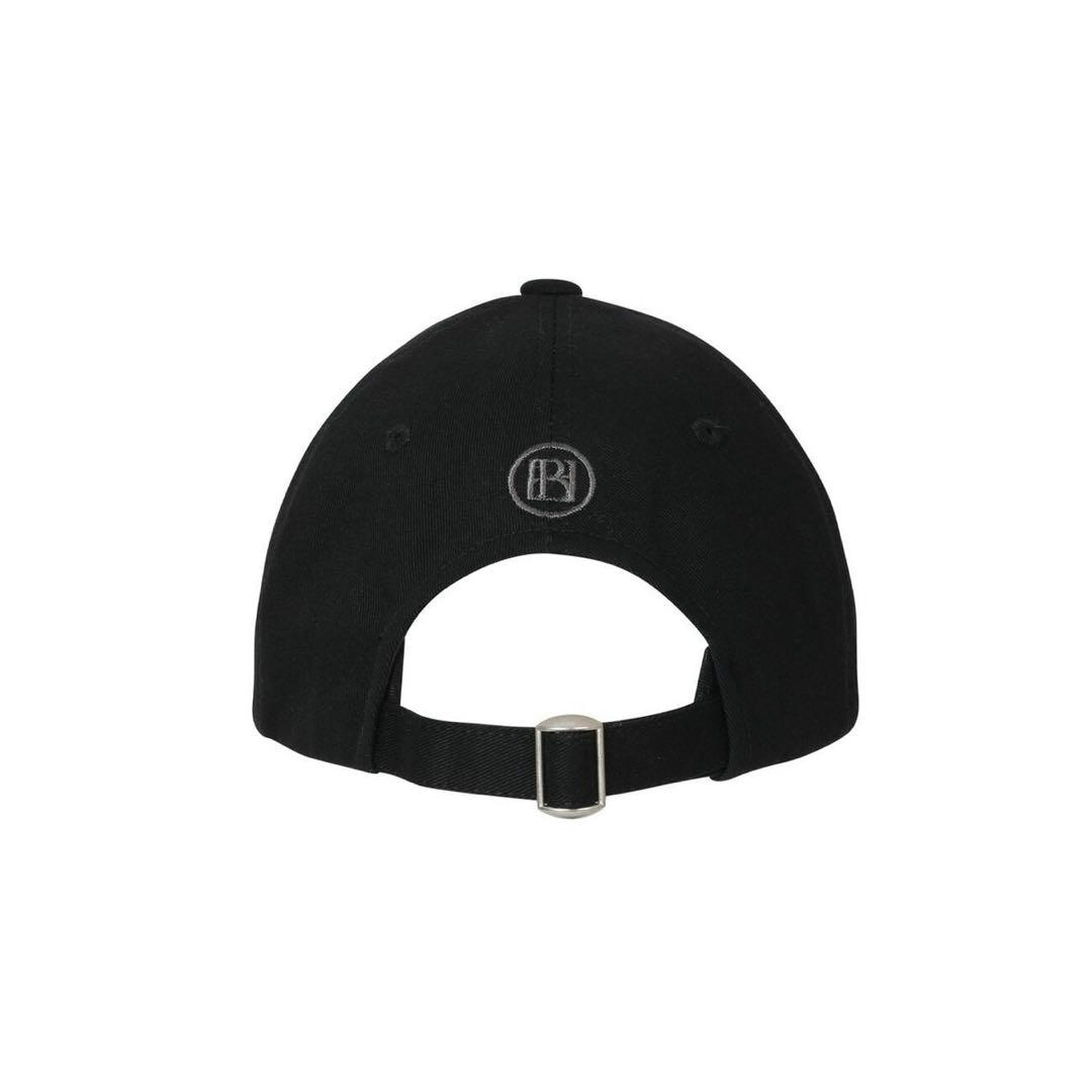 帽子 bohemseo SIGNATURE LOGO COTTON BALL CAP
