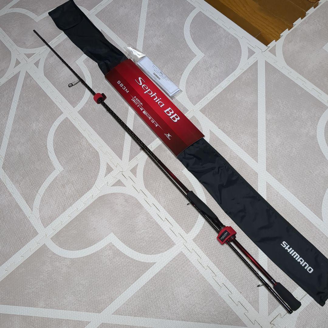 SHIMANO　シマノ　セフィアBBS83М