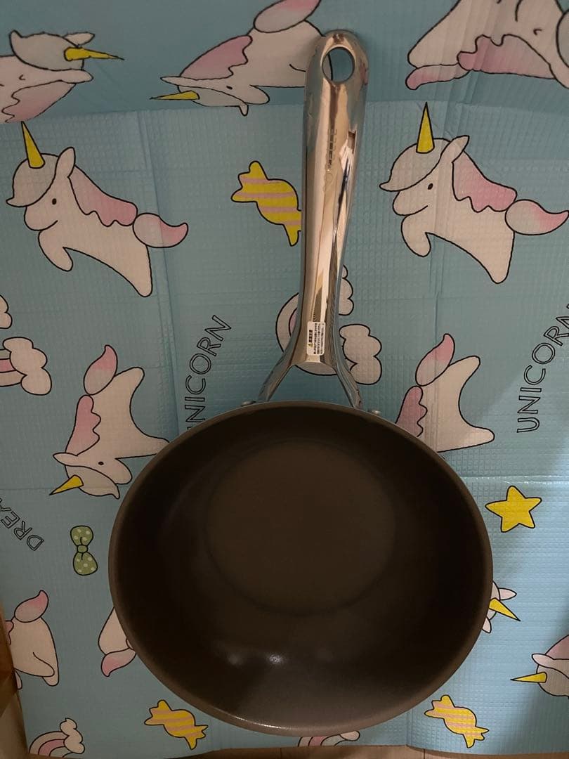 Corelle 28cm 深型　炒め鍋②