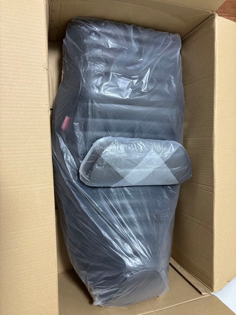 フュージョン HEAVEN'S ローダウンシート 未使用